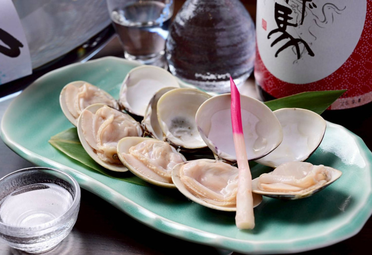 桑名名物！蛤料理